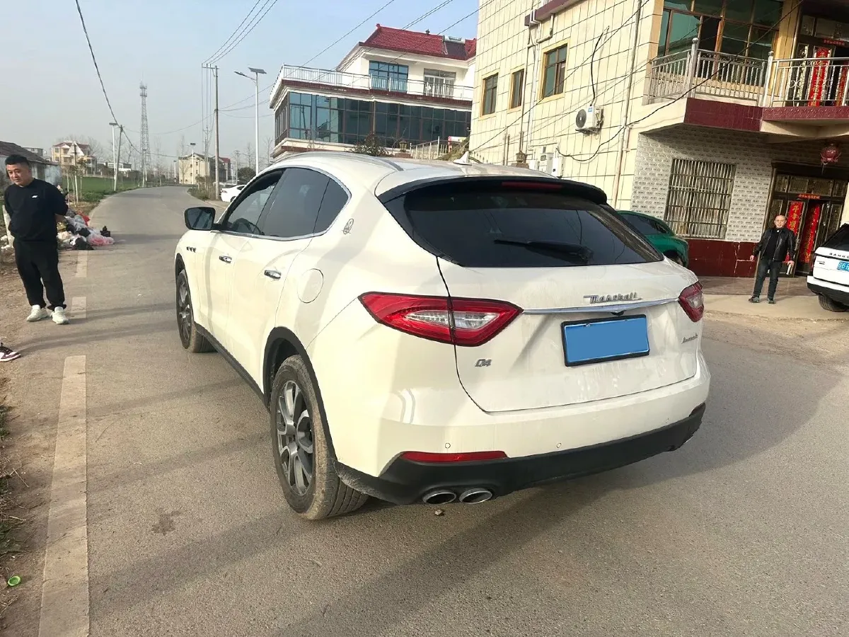 2019 Maserati Levante 3.0T 350HP V6 8AT,autocango,china used car exporter,china ev exporter,chinese used car exporter,chinese used ev exporter