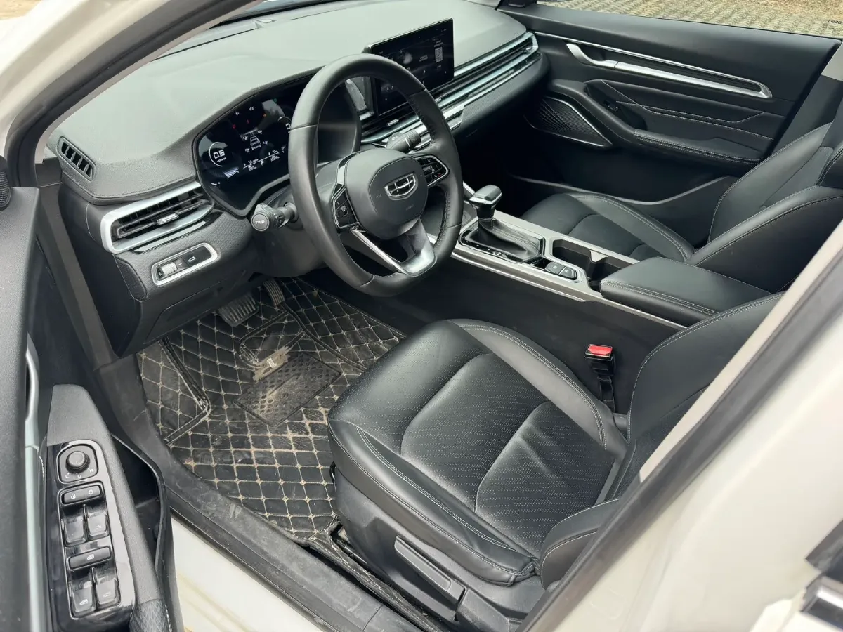 2022 Geely Emgrand 1.5L 114HP L4 CVT,autocango,china used car exporter,china ev exporter,chinese used car exporter,chinese used ev exporter