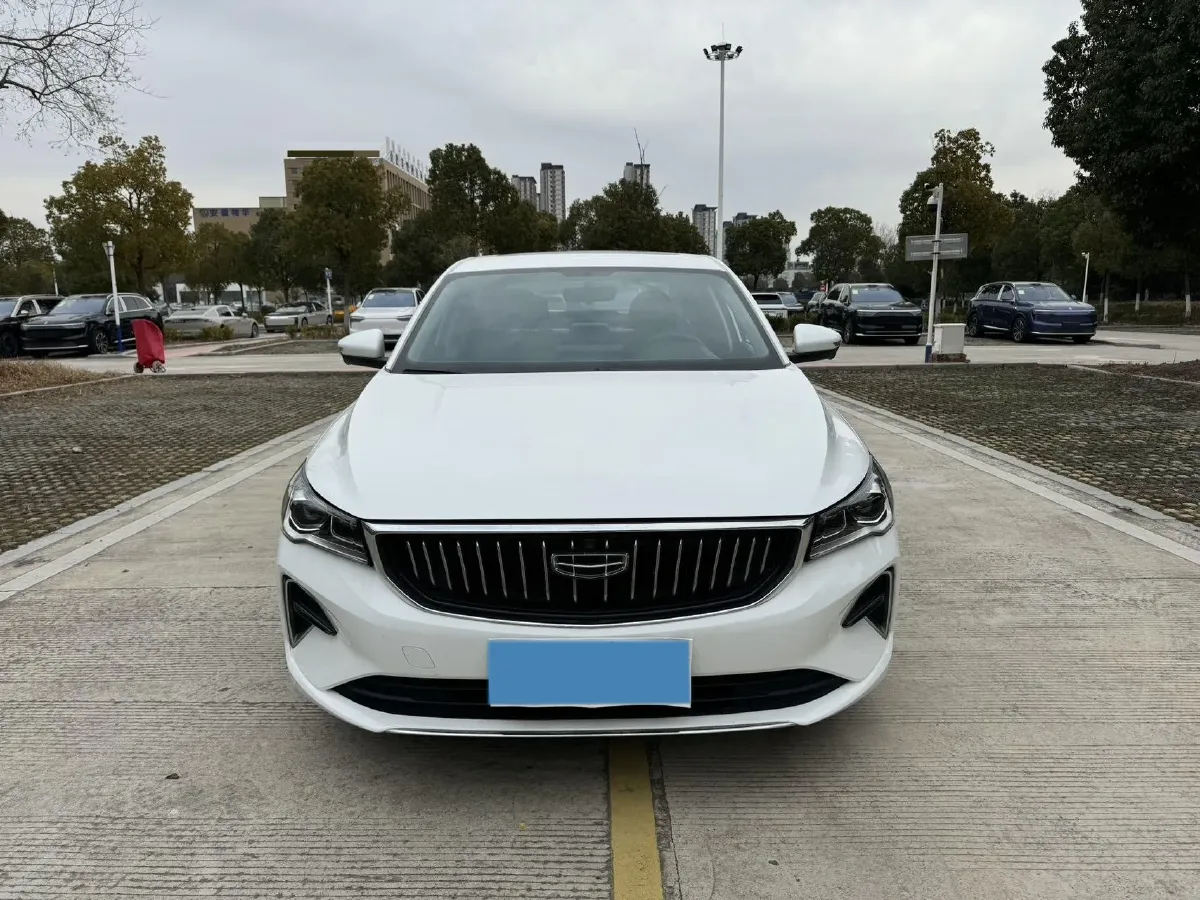 2022 Geely Emgrand 1.5L 114HP L4 CVT,autocango,china used car exporter,china ev exporter,chinese used car exporter,chinese used ev exporter