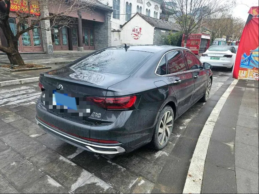 2023 Volkswagen Sagitar 1.5T 160HP L4 7DCT,autocango,china used car exporter,china ev exporter,chinese used car exporter,chinese used ev exporter