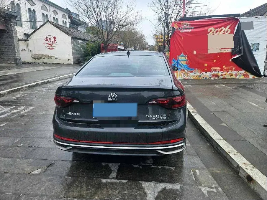 2023 Volkswagen Sagitar 1.5T 160HP L4 7DCT,autocango,china used car exporter,china ev exporter,chinese used car exporter,chinese used ev exporter