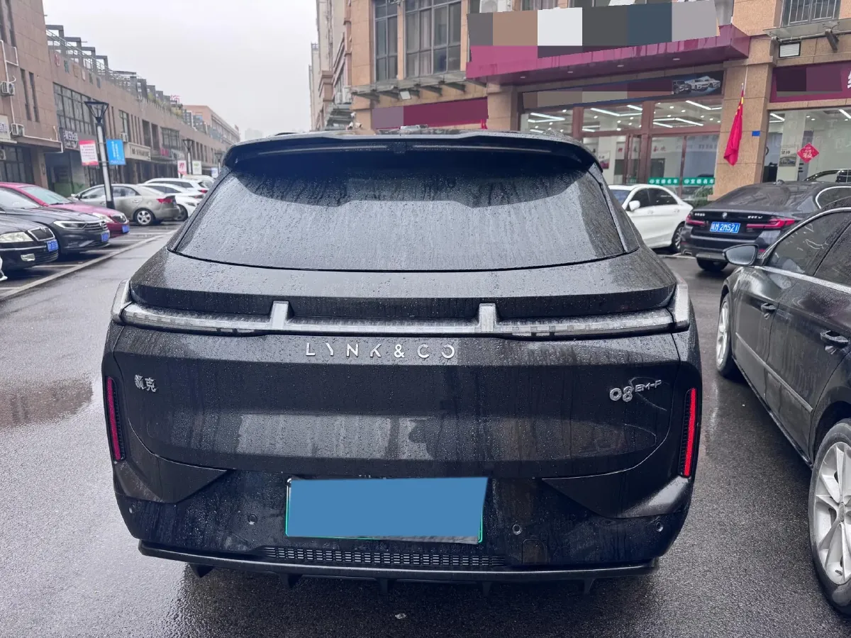 2023 LYNK&CO 08 EM-P 1.5T 163HP L4 3DHT PHEV 21.2KWH,autocango,china used car exporter,china ev exporter,chinese used car exporter,chinese used ev exporter