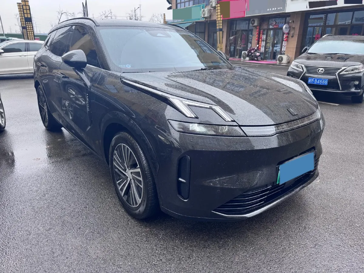 2023 LYNK&CO 08 EM-P 1.5T 163HP L4 3DHT PHEV 21.2KWH,autocango,china used car exporter,china ev exporter,chinese used car exporter,chinese used ev exporter
