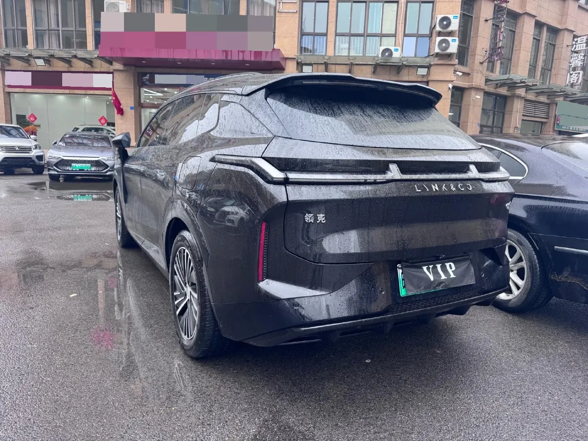 2023 LYNK&CO 08 EM-P 1.5T 163HP L4 3DHT PHEV 21.2KWH,autocango,china used car exporter,china ev exporter,chinese used car exporter,chinese used ev exporter