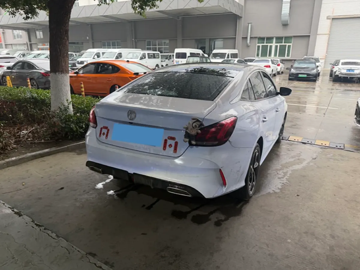 2021 MG 5 1.5T 173HP L4 7DCT,autocango,china used car exporter,china ev exporter,chinese used car exporter,chinese used ev exporter
