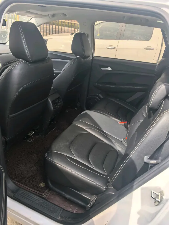 2020 HanTeng X5 1.5T 156HP L4 6AT,autocango,china used car exporter,china ev exporter,chinese used car exporter,chinese used ev exporter