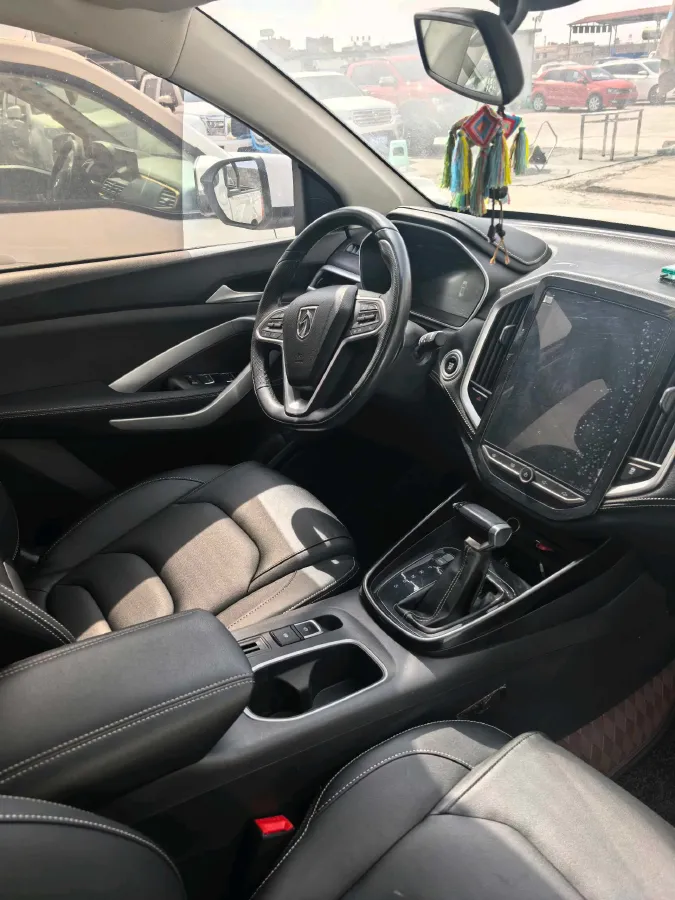 2020 HanTeng X5 1.5T 156HP L4 6AT,autocango,china used car exporter,china ev exporter,chinese used car exporter,chinese used ev exporter