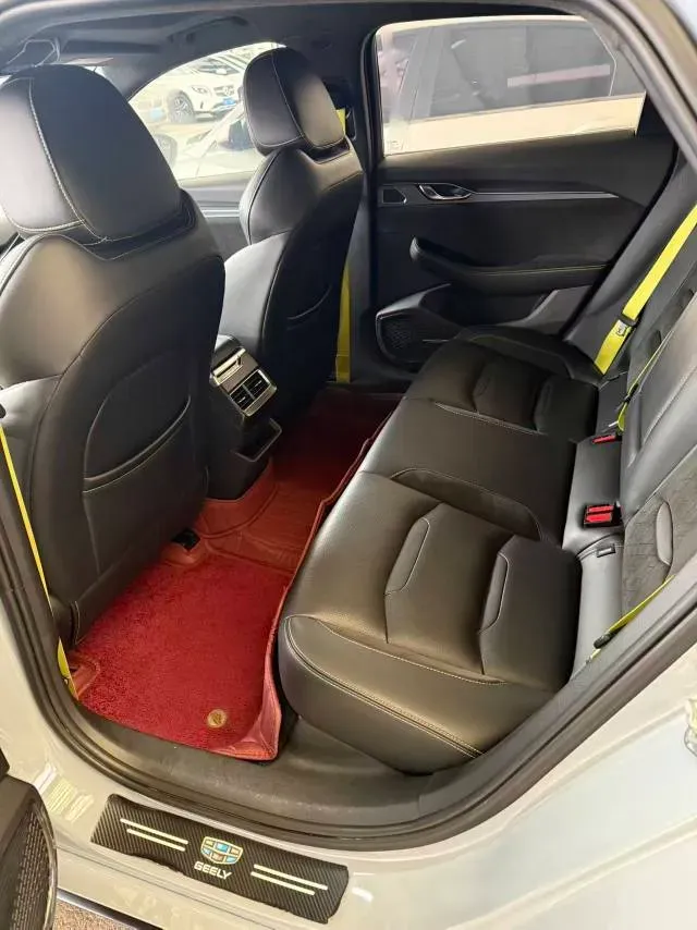 2021 Geely Preface 2.0T 190HP L4 7DCT,autocango,china used car exporter,china ev exporter,chinese used car exporter,chinese used ev exporter