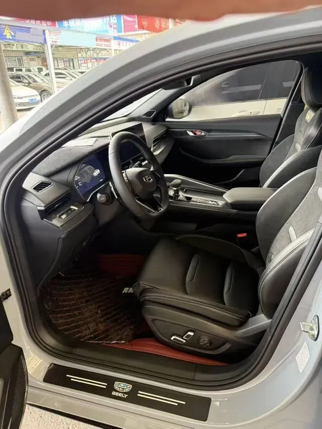 2021 Geely Preface 2.0T 190HP L4 7DCT,autocango,china used car exporter,china ev exporter,chinese used car exporter,chinese used ev exporter