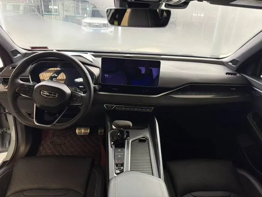 2021 Geely Preface 2.0T 190HP L4 7DCT,autocango,china used car exporter,china ev exporter,chinese used car exporter,chinese used ev exporter