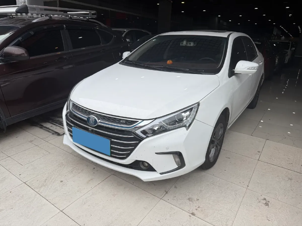 2018 BYD Qin 1.5T 154HP L4 6DCT PHEV 15.2KWH,autocango,china used car exporter,china ev exporter,chinese used car exporter,chinese used ev exporter