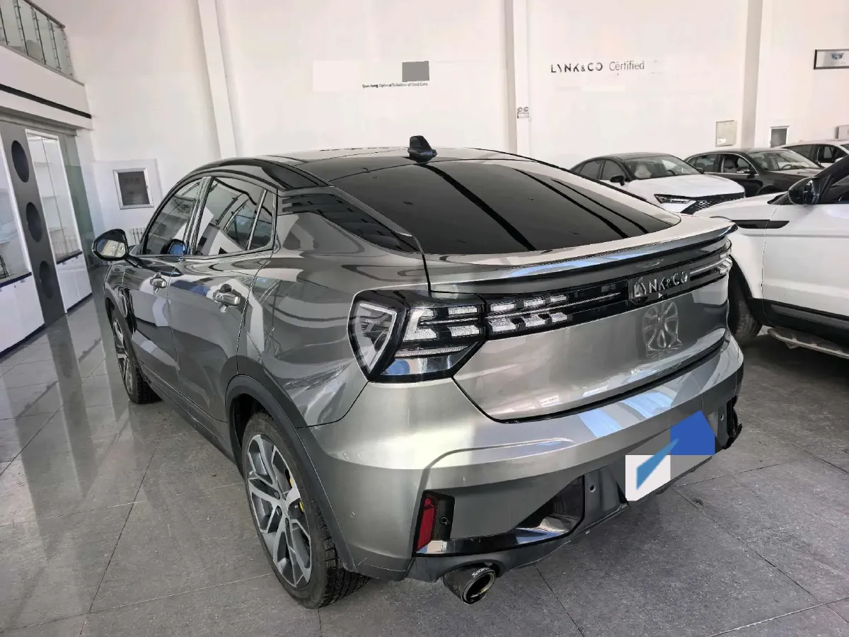 2020 LYNK&CO 05 2.0T 254HP L4 8AT,autocango,china used car exporter,china ev exporter,chinese used car exporter,chinese used ev exporter