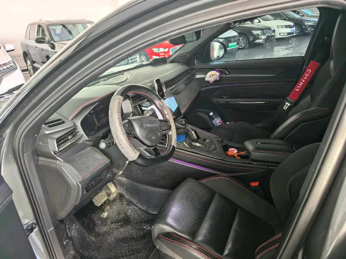 2020 LYNK&CO 05 2.0T 254HP L4 8AT,autocango,china used car exporter,china ev exporter,chinese used car exporter,chinese used ev exporter