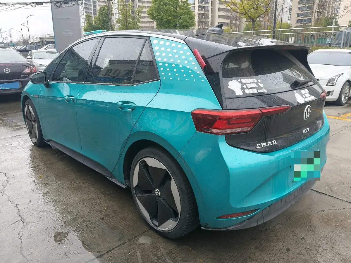 2022 Volkswagen ID.3 BEV 57.3KWH,autocango,china used car exporter,china ev exporter,chinese used car exporter,chinese used ev exporter