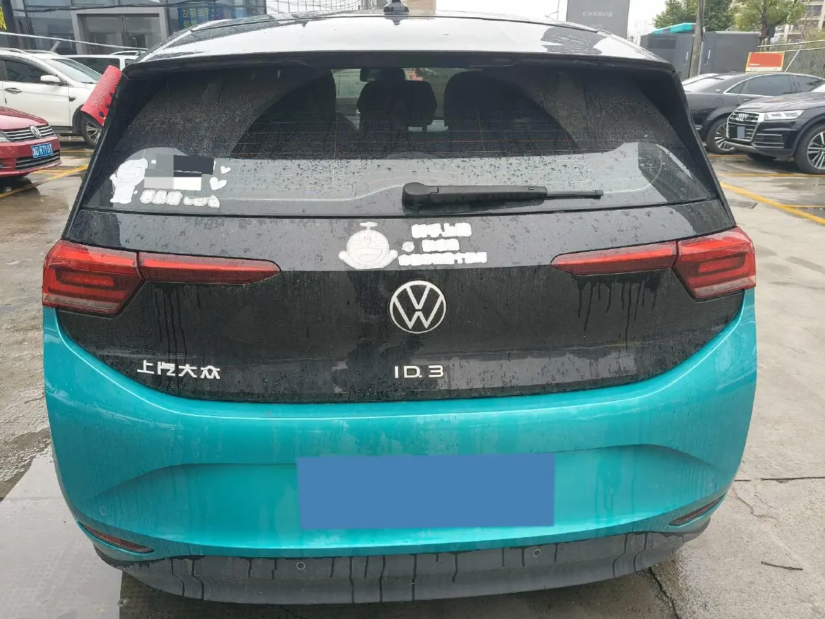 2022 Volkswagen ID.3 BEV 57.3KWH,autocango,china used car exporter,china ev exporter,chinese used car exporter,chinese used ev exporter
