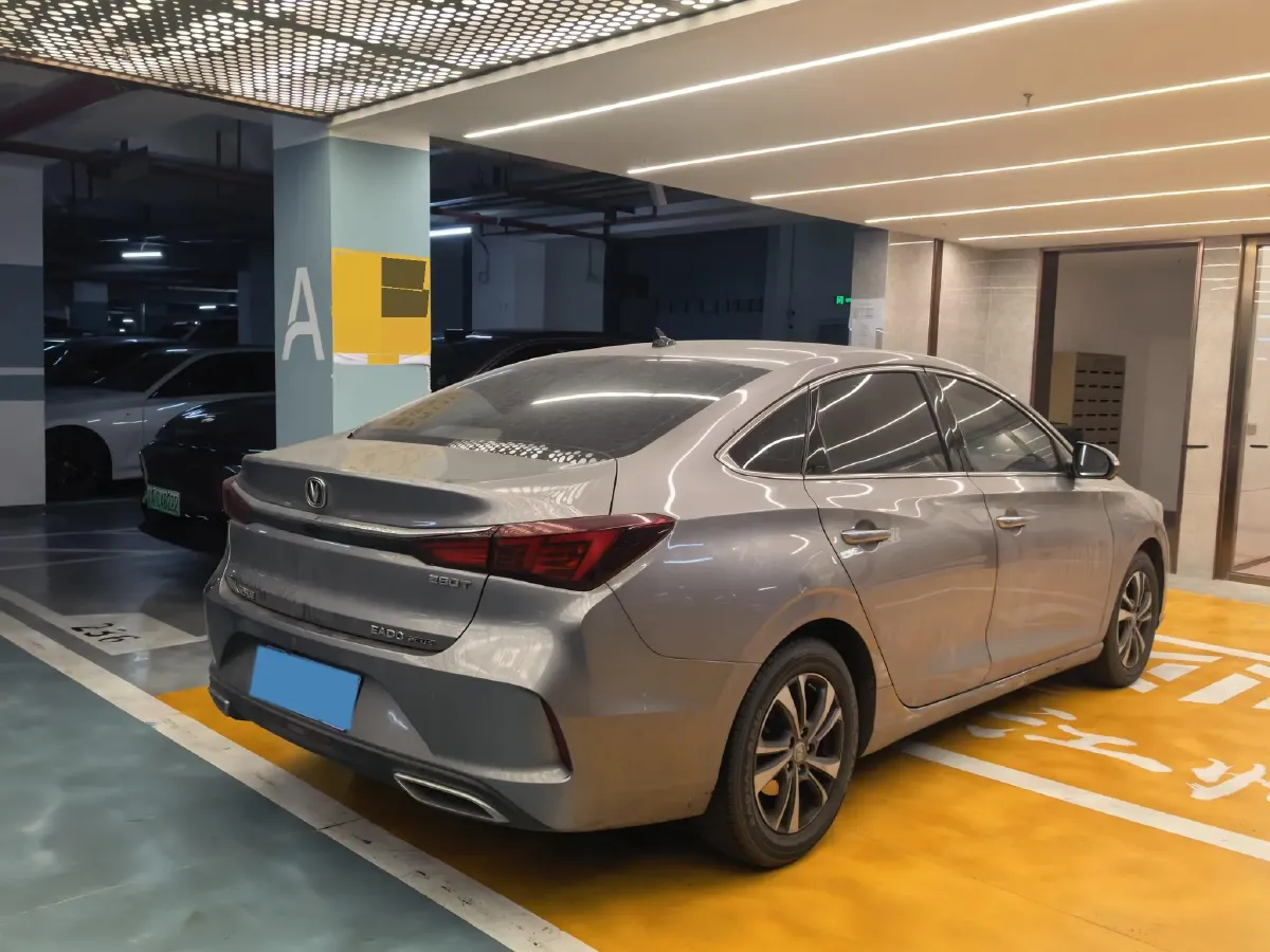 2021 ChangAn Eado 1.4T 160HP L4 7DCT,autocango,china used car exporter,china ev exporter,chinese used car exporter,chinese used ev exporter