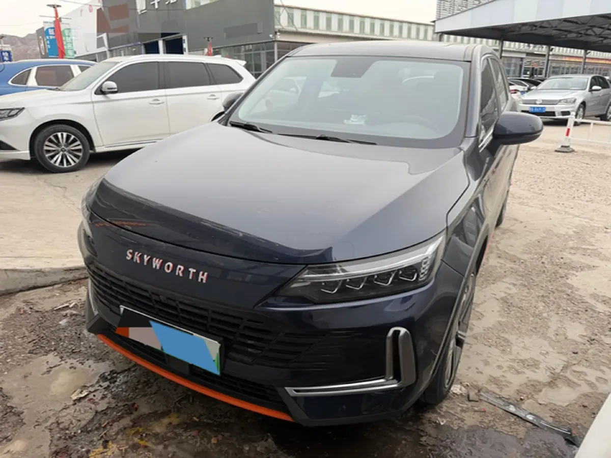 2023 Skyworth HT-i 1.5L 110HP L4 E-CVT PHEV 21.68KWH,autocango,china used car exporter,china ev exporter,chinese used car exporter,chinese used ev exporter