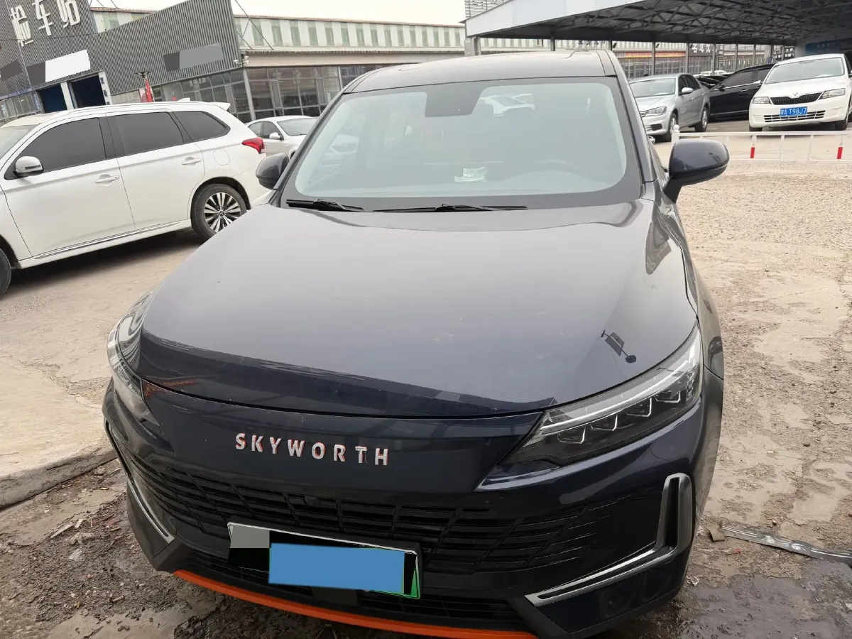2023 Skyworth HT-i 1.5L 110HP L4 E-CVT PHEV 21.68KWH,autocango,china used car exporter,china ev exporter,chinese used car exporter,chinese used ev exporter