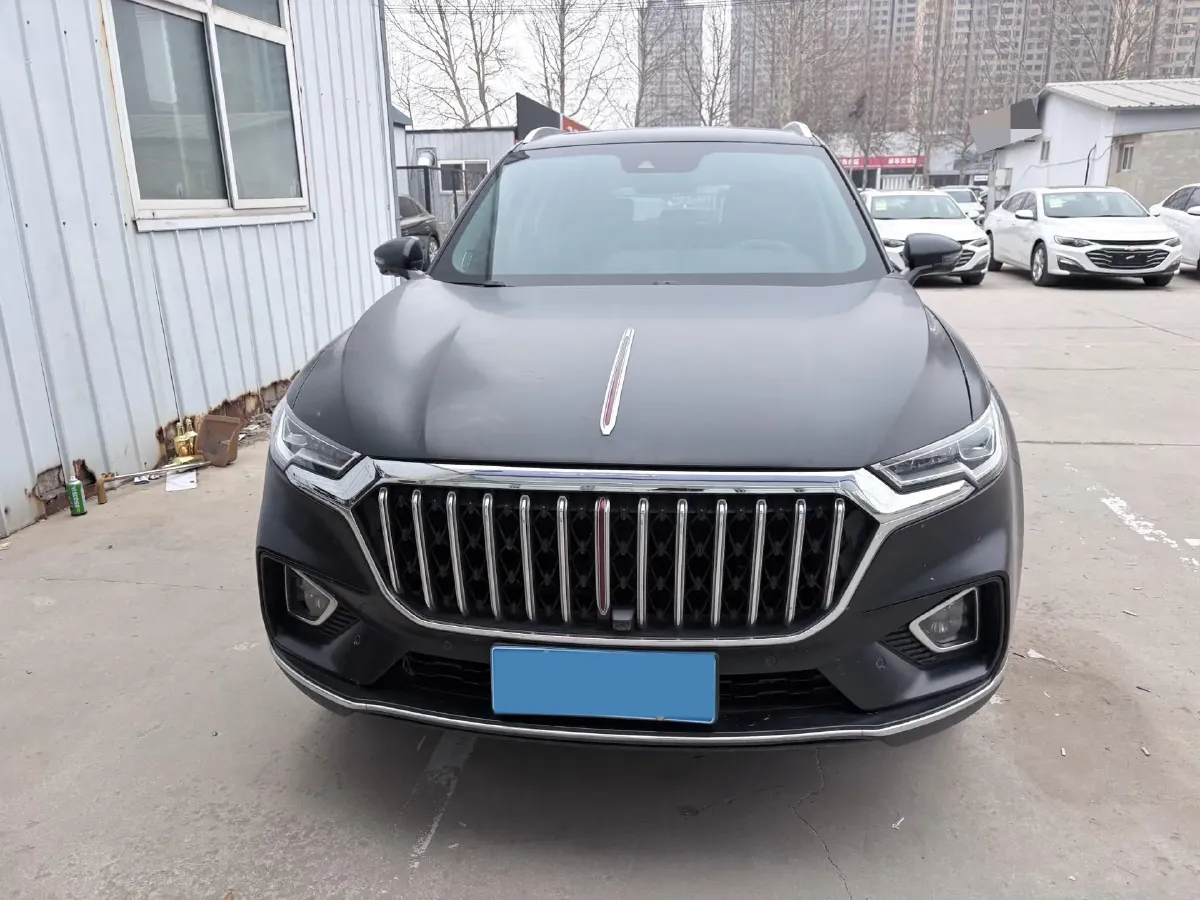 2019 HongQi HS5 2.0T 224HP L4 6AT,autocango,china used car exporter,china ev exporter,chinese used car exporter,chinese used ev exporter