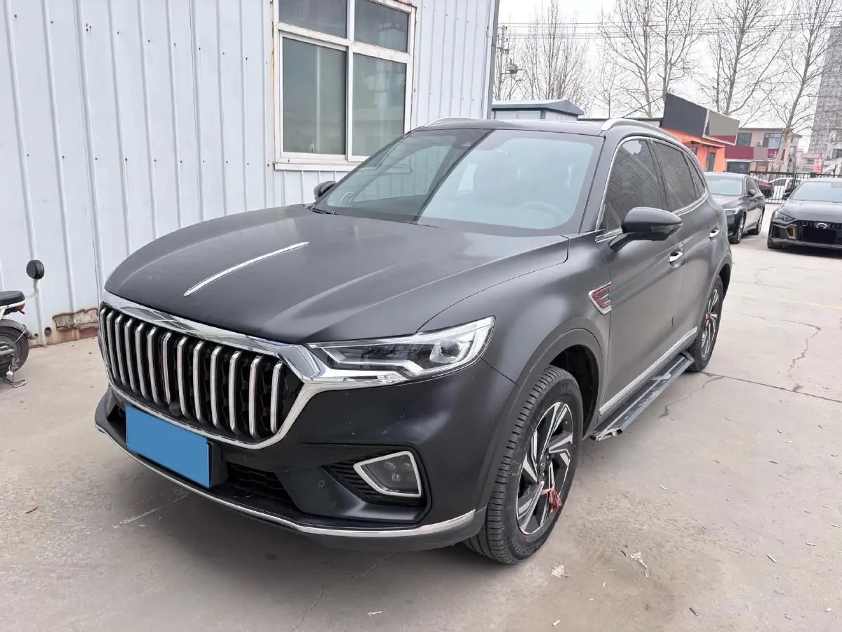 2019 HongQi HS5 2.0T 224HP L4 6AT,autocango,china used car exporter,china ev exporter,chinese used car exporter,chinese used ev exporter
