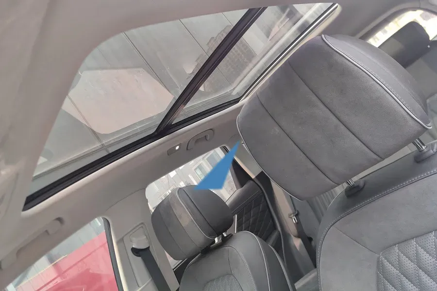 2019 HongQi HS5 2.0T 224HP L4 6AT,autocango,china used car exporter,china ev exporter,chinese used car exporter,chinese used ev exporter