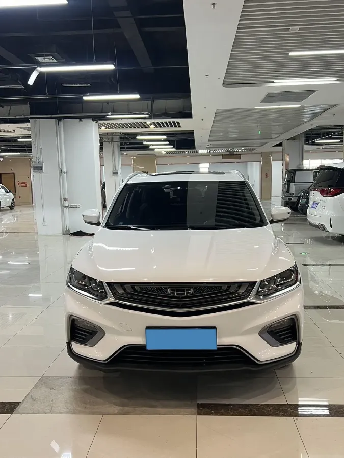 2019 Geely Coolray 1.5T 177HP L3 7DCT,autocango,china used car exporter,china ev exporter,chinese used car exporter,chinese used ev exporter