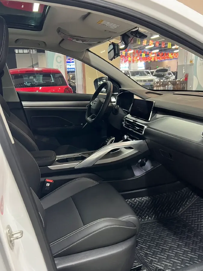 2019 Geely Coolray 1.5T 177HP L3 7DCT,autocango,china used car exporter,china ev exporter,chinese used car exporter,chinese used ev exporter