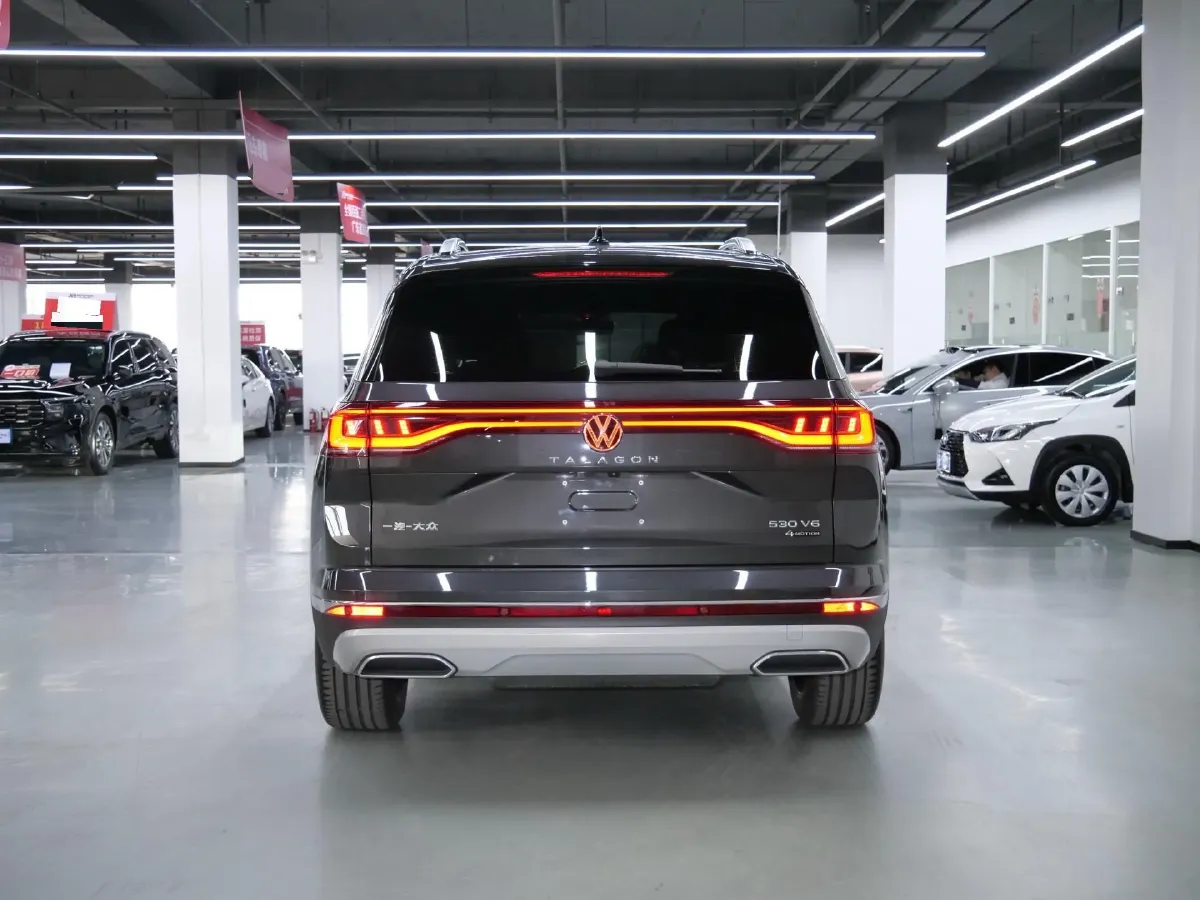 2024 Volkswagen Talagon 2.5T 299HP V6 7DCT,autocango,china used car exporter,china ev exporter,chinese used car exporter,chinese used ev exporter