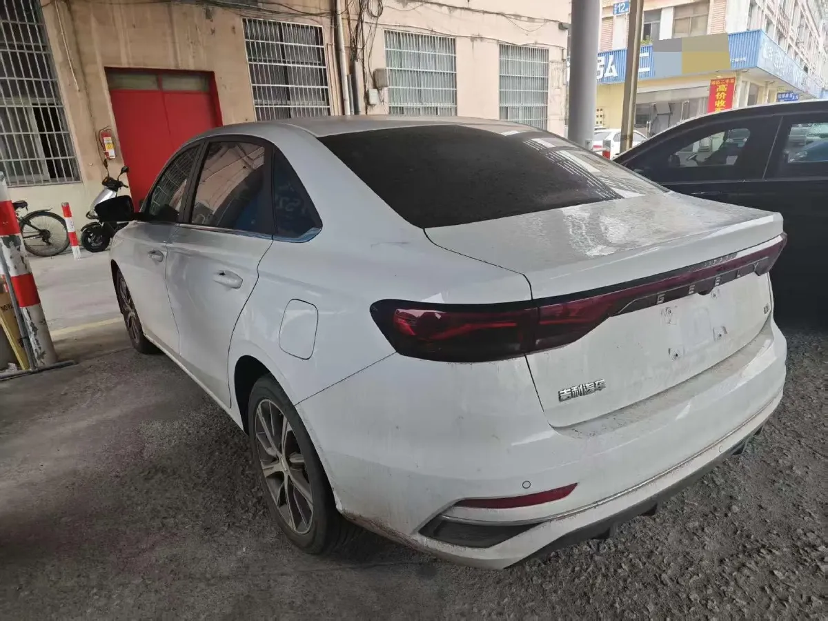 2023 Geely Emgrand 1.5L 127HP L4 CVT,autocango,china used car exporter,china ev exporter,chinese used car exporter,chinese used ev exporter