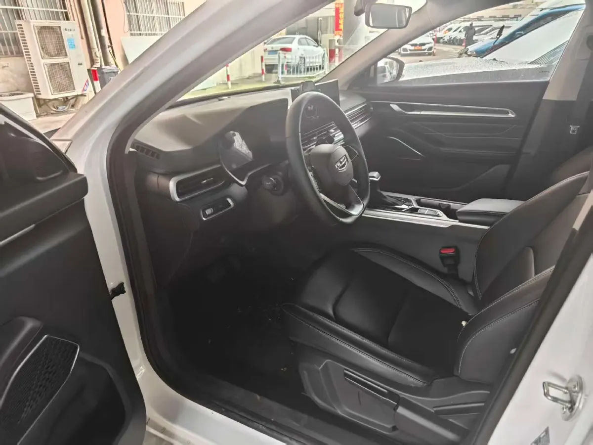 2023 Geely Emgrand 1.5L 127HP L4 CVT,autocango,china used car exporter,china ev exporter,chinese used car exporter,chinese used ev exporter