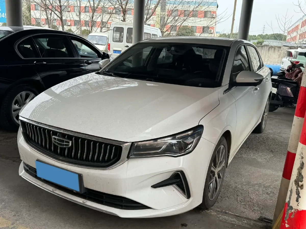 2023 Geely Emgrand 1.5L 127HP L4 CVT,autocango,china used car exporter,china ev exporter,chinese used car exporter,chinese used ev exporter