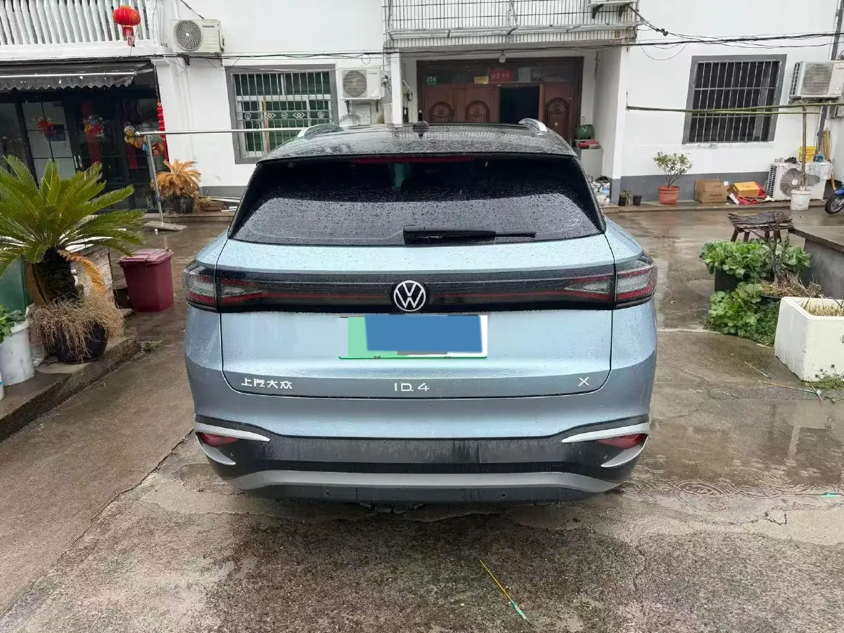 2022 Volkswagen ID.4 X BEV 57.3KWH,autocango,china used car exporter,china ev exporter,chinese used car exporter,chinese used ev exporter