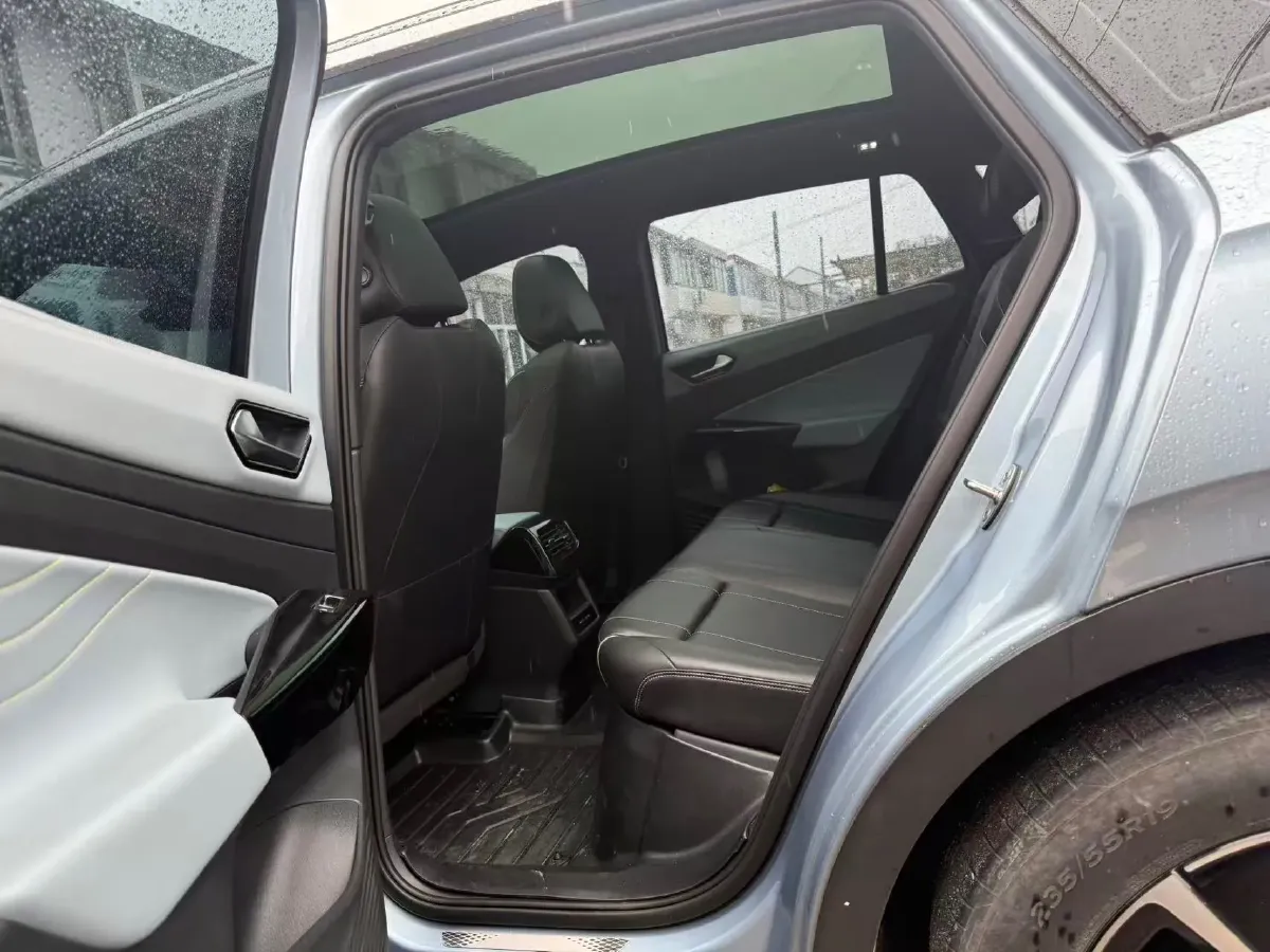 2022 Volkswagen ID.4 X BEV 57.3KWH,autocango,china used car exporter,china ev exporter,chinese used car exporter,chinese used ev exporter