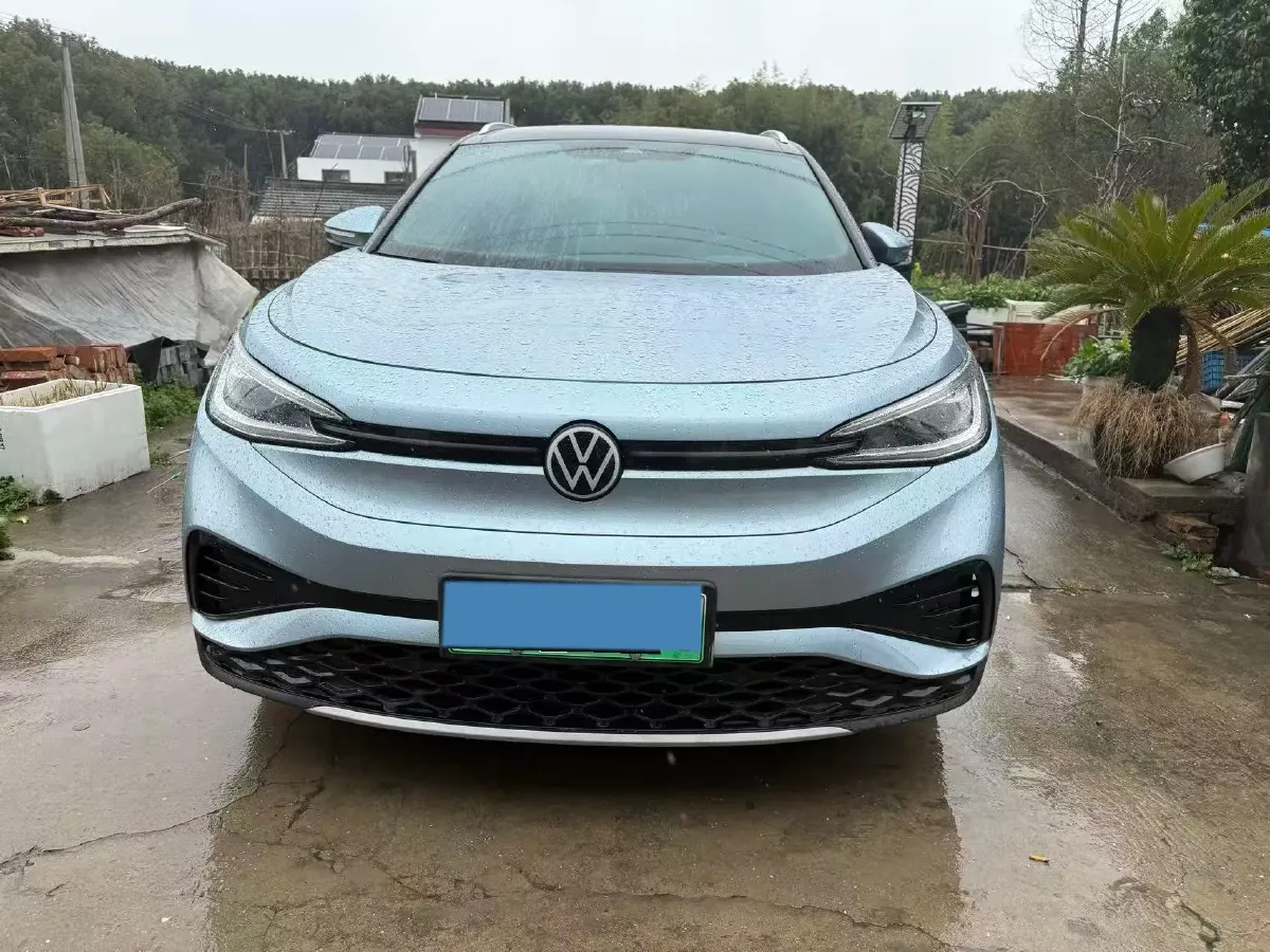 2022 Volkswagen ID.4 X BEV 57.3KWH,autocango,china used car exporter,china ev exporter,chinese used car exporter,chinese used ev exporter