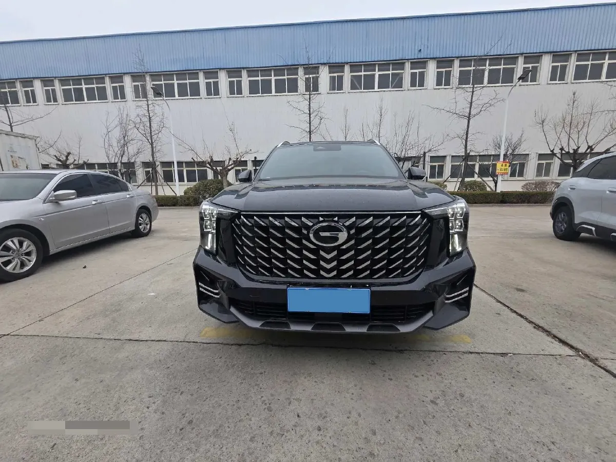 2025 GAC Trumpchi GS8 2.0T 252HP L4 8AT,autocango,china used car exporter,china ev exporter,chinese used car exporter,chinese used ev exporter