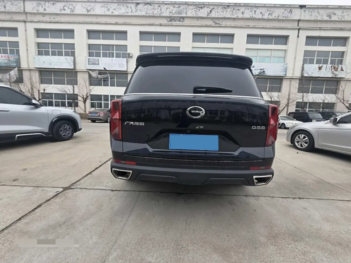 2025 GAC Trumpchi GS8 2.0T 252HP L4 8AT,autocango,china used car exporter,china ev exporter,chinese used car exporter,chinese used ev exporter