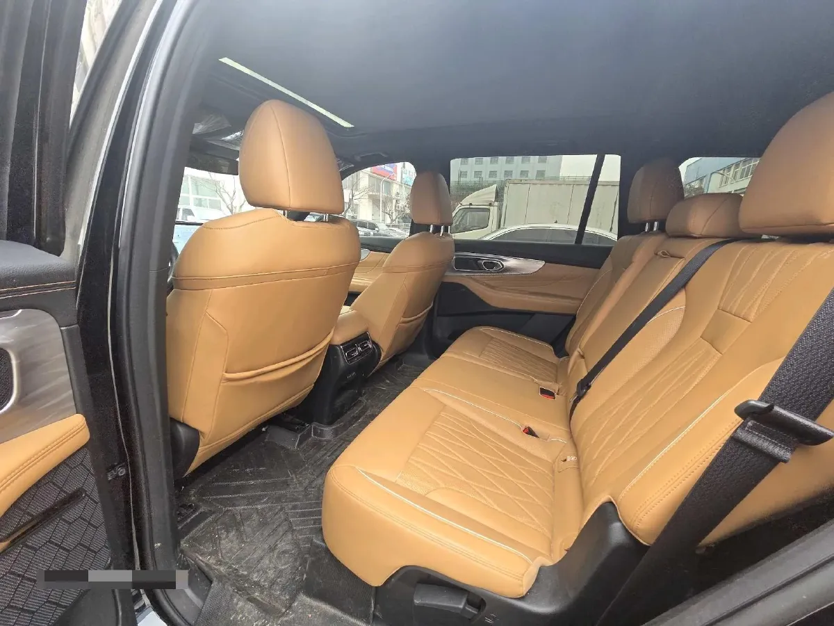 2025 GAC Trumpchi GS8 2.0T 252HP L4 8AT,autocango,china used car exporter,china ev exporter,chinese used car exporter,chinese used ev exporter