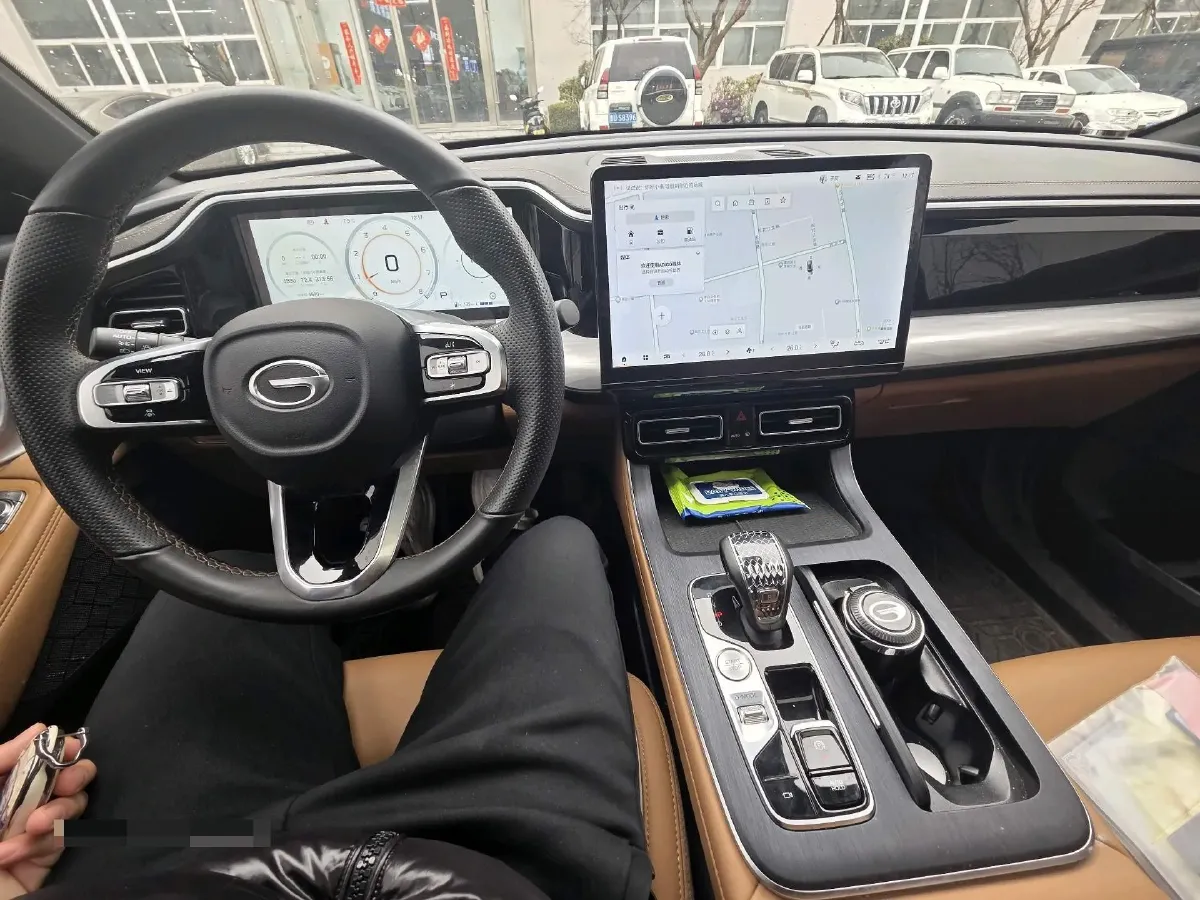 2025 GAC Trumpchi GS8 2.0T 252HP L4 8AT,autocango,china used car exporter,china ev exporter,chinese used car exporter,chinese used ev exporter