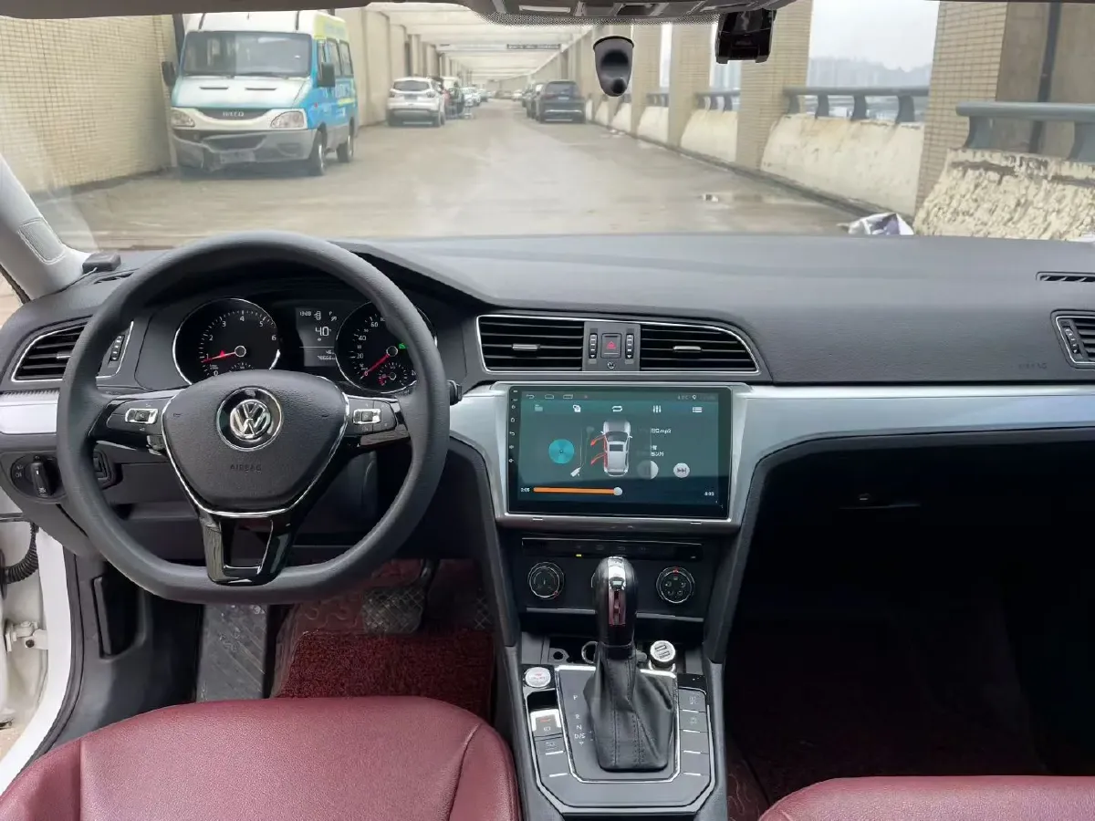 2018 Volkswagen Lamando 1.4T 131HP L4 7DCT,autocango,china used car exporter,china ev exporter,chinese used car exporter,chinese used ev exporter