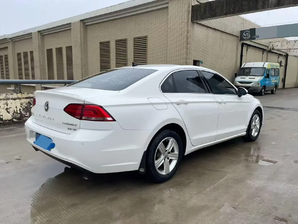 2018 Volkswagen Lamando 1.4T 131HP L4 7DCT,autocango,china used car exporter,china ev exporter,chinese used car exporter,chinese used ev exporter