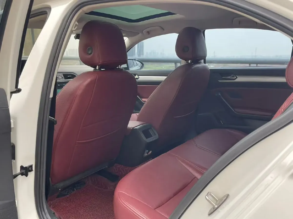 2018 Volkswagen Lamando 1.4T 131HP L4 7DCT,autocango,china used car exporter,china ev exporter,chinese used car exporter,chinese used ev exporter