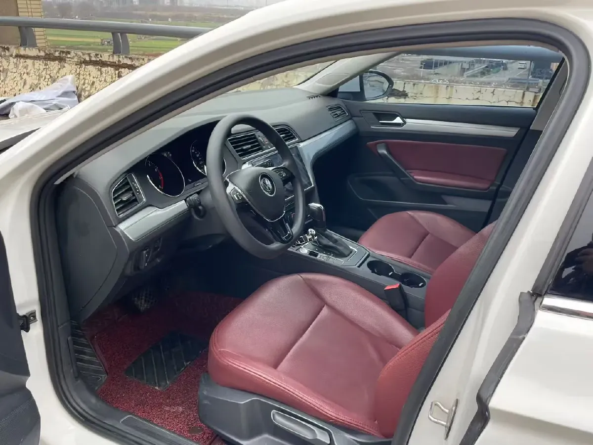 2018 Volkswagen Lamando 1.4T 131HP L4 7DCT,autocango,china used car exporter,china ev exporter,chinese used car exporter,chinese used ev exporter