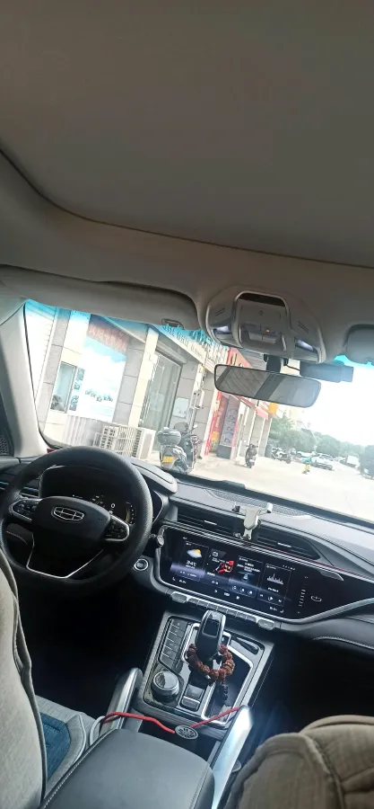 2020 Geely Azkarra 1.8T 184HP L4 7DCT,autocango,china used car exporter,china ev exporter,chinese used car exporter,chinese used ev exporter