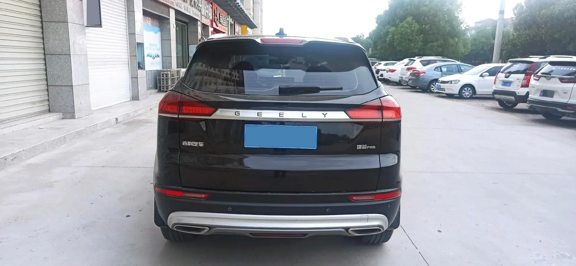 2020 Geely Azkarra 1.8T 184HP L4 7DCT,autocango,china used car exporter,china ev exporter,chinese used car exporter,chinese used ev exporter