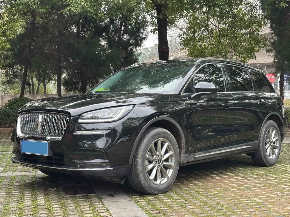 2020 Lincoln Corsair 2.0T 245HP L4 8AT,autocango,china used car exporter,china ev exporter,chinese used car exporter,chinese used ev exporter