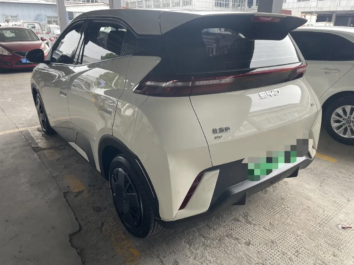 2025 BYD Seagull BEV 30.08KWH,autocango,china used car exporter,china ev exporter,chinese used car exporter,chinese used ev exporter