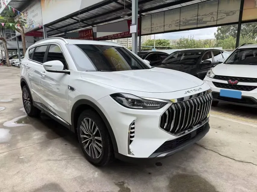 2023 Jetour X70 Plus 1.5T 156HP L4 CVT,autocango,china used car exporter,china ev exporter,chinese used car exporter,chinese used ev exporter
