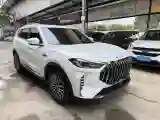 2023 Jetour X70 Plus 1.5T 156HP L4 CVT