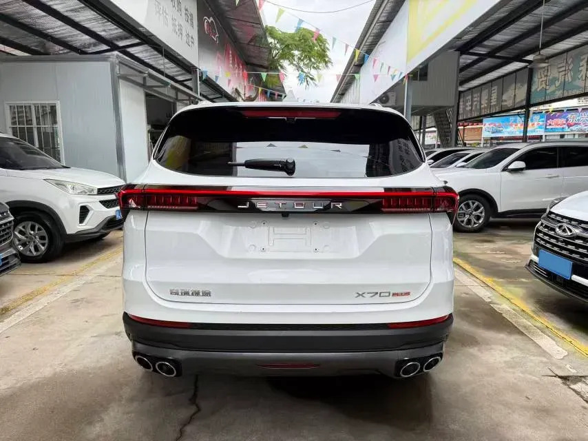 2023 Jetour X70 Plus 1.5T 156HP L4 CVT,autocango,china used car exporter,china ev exporter,chinese used car exporter,chinese used ev exporter