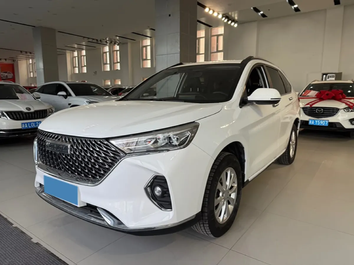 2021 Haval M6 1.5T 150HP L4 7DCT,autocango,china used car exporter,china ev exporter,chinese used car exporter,chinese used ev exporter